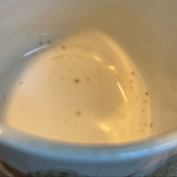 Saga hand painted imported from Norway bundle of 3 mugs/cups - Picture 4 of 6